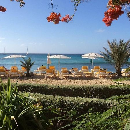 Oceanfront Apt 4 Porto Antigo II Santa Maria Eksteriør bilde