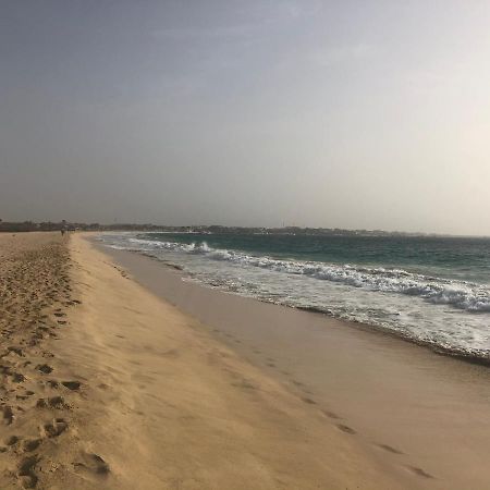 Oceanfront Apt 4 Porto Antigo II Santa Maria Eksteriør bilde