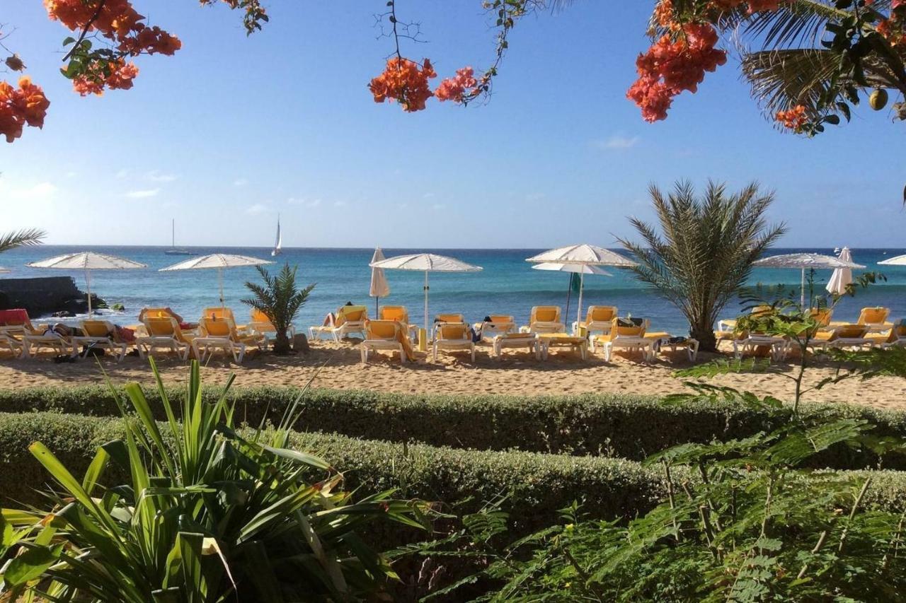 Oceanfront Apt 4 Porto Antigo II Santa Maria Eksteriør bilde
