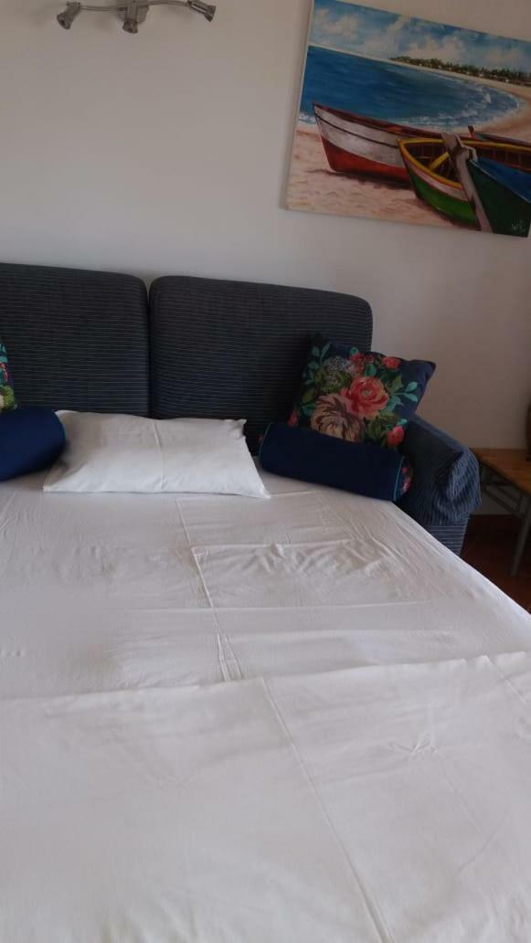 Oceanfront Apt 4 Porto Antigo II Santa Maria Eksteriør bilde