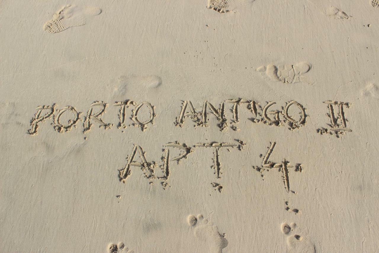 Oceanfront Apt 4 Porto Antigo II Santa Maria Eksteriør bilde