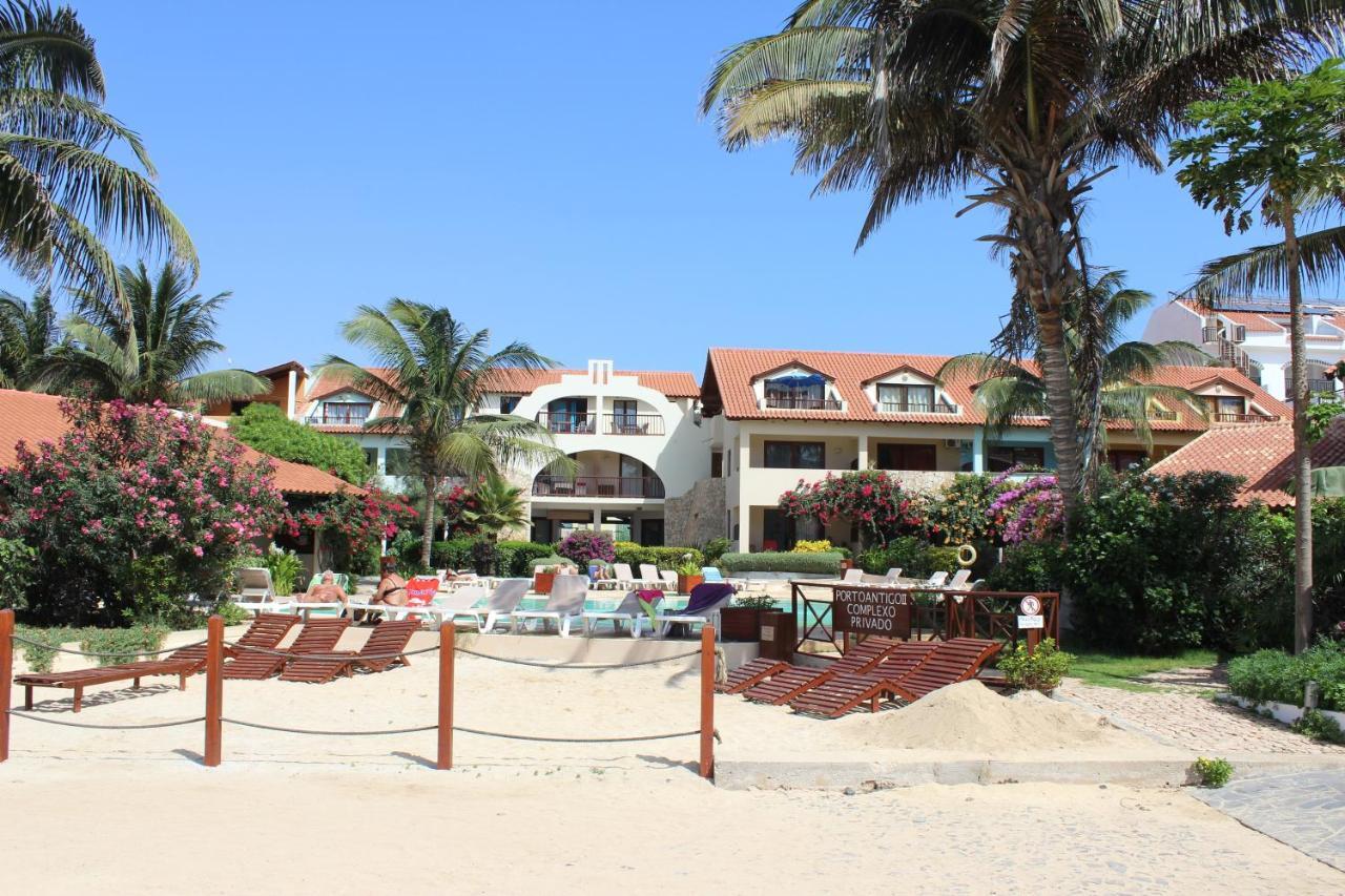 Oceanfront Apt 4 Porto Antigo II Santa Maria Eksteriør bilde