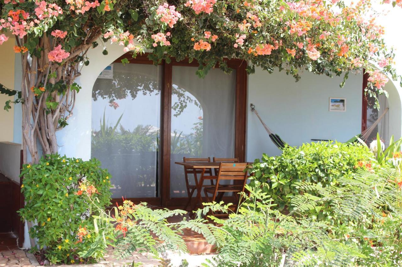 Oceanfront Apt 4 Porto Antigo II Santa Maria Eksteriør bilde
