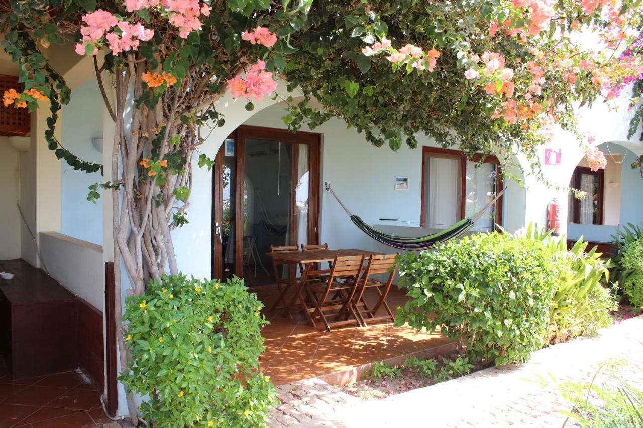 Oceanfront Apt 4 Porto Antigo II Santa Maria Eksteriør bilde