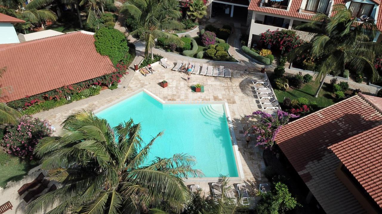 Oceanfront Apt 4 Porto Antigo II Santa Maria Eksteriør bilde