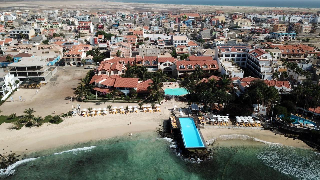 Oceanfront Apt 4 Porto Antigo II Santa Maria Eksteriør bilde
