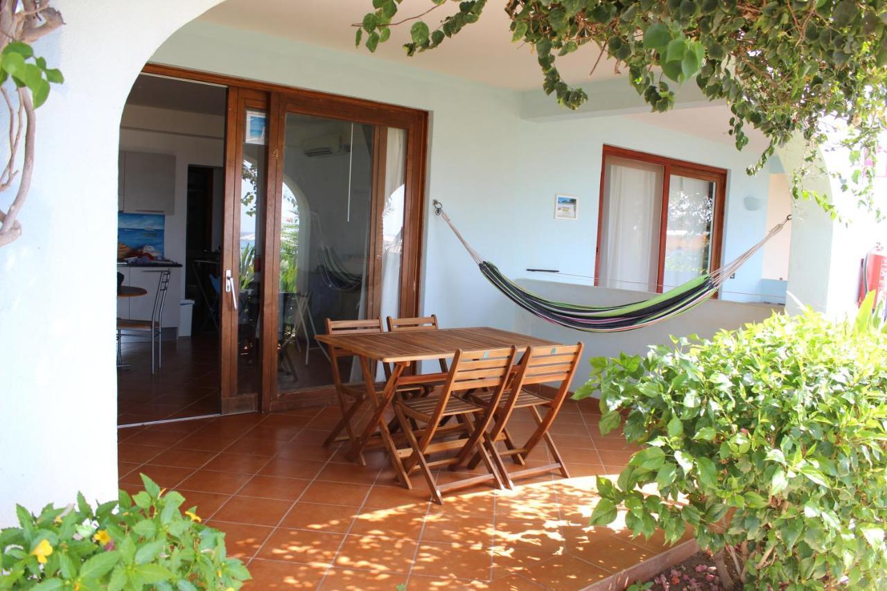 Oceanfront Apt 4 Porto Antigo II Santa Maria Eksteriør bilde