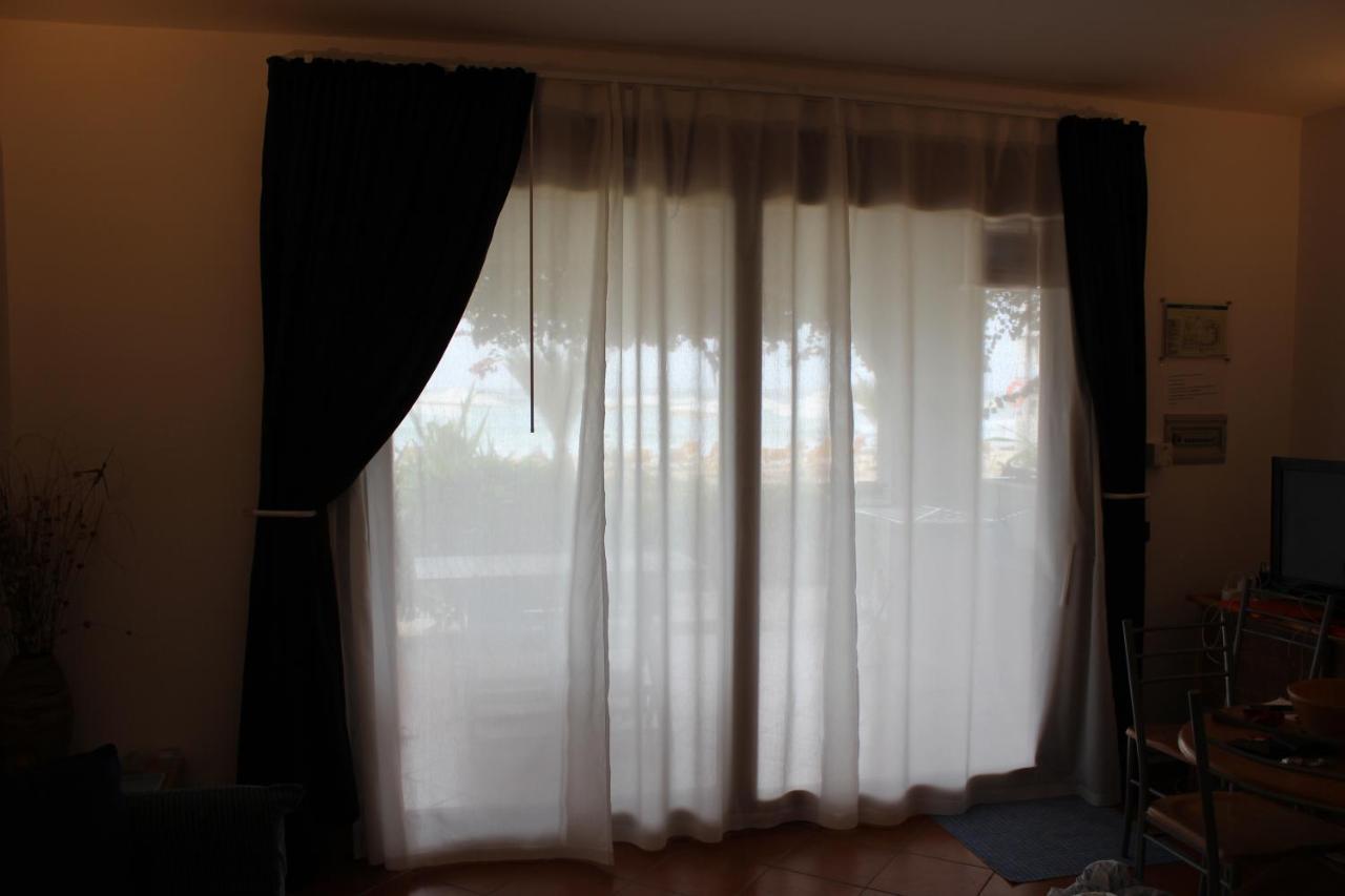 Oceanfront Apt 4 Porto Antigo II Santa Maria Eksteriør bilde