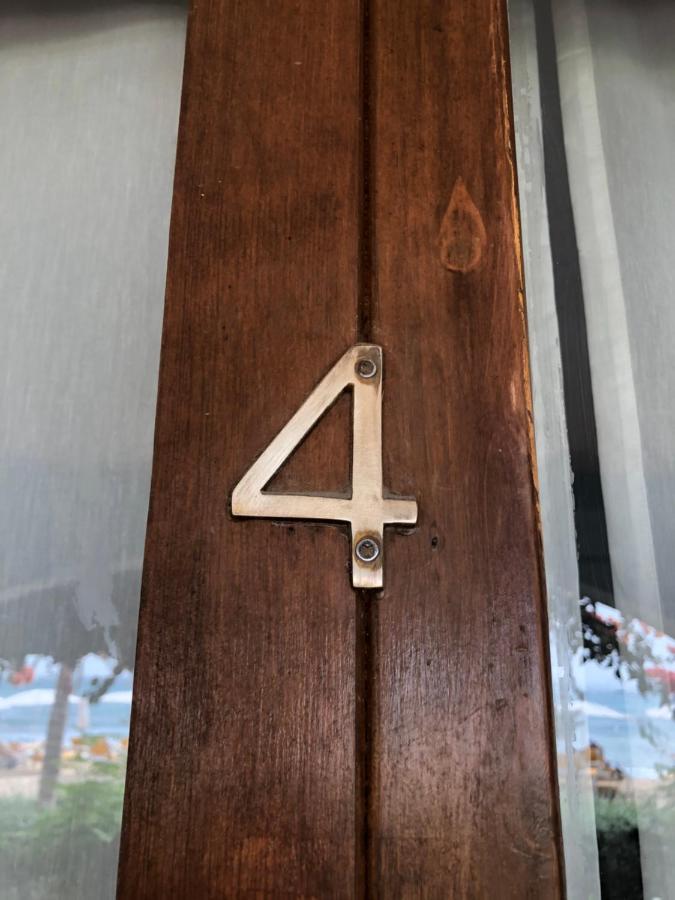 Oceanfront Apt 4 Porto Antigo II Santa Maria Eksteriør bilde