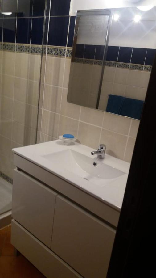 Oceanfront Apt 4 Porto Antigo II Santa Maria Eksteriør bilde
