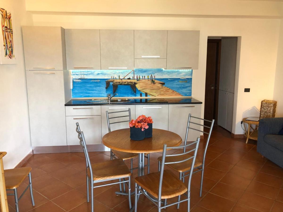 Oceanfront Apt 4 Porto Antigo II Santa Maria Eksteriør bilde