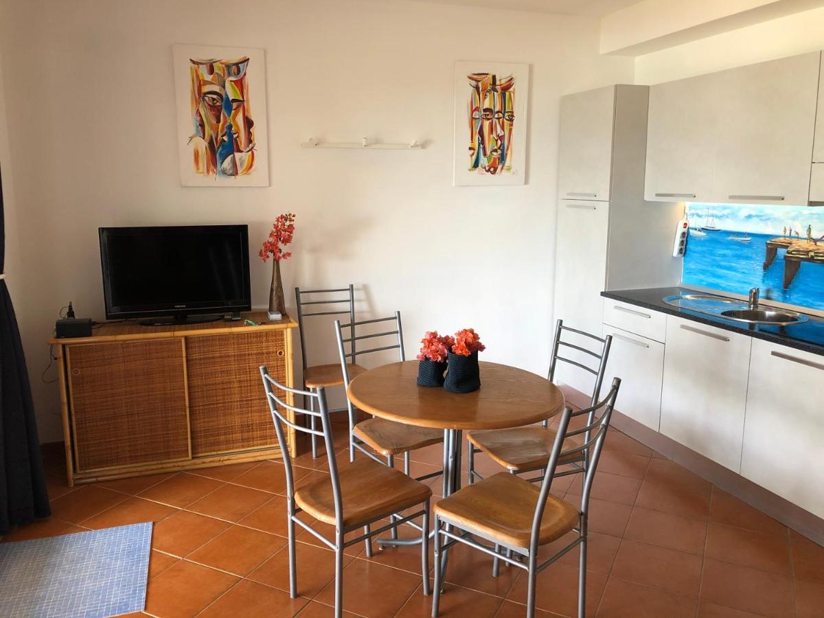 Oceanfront Apt 4 Porto Antigo II Santa Maria Eksteriør bilde