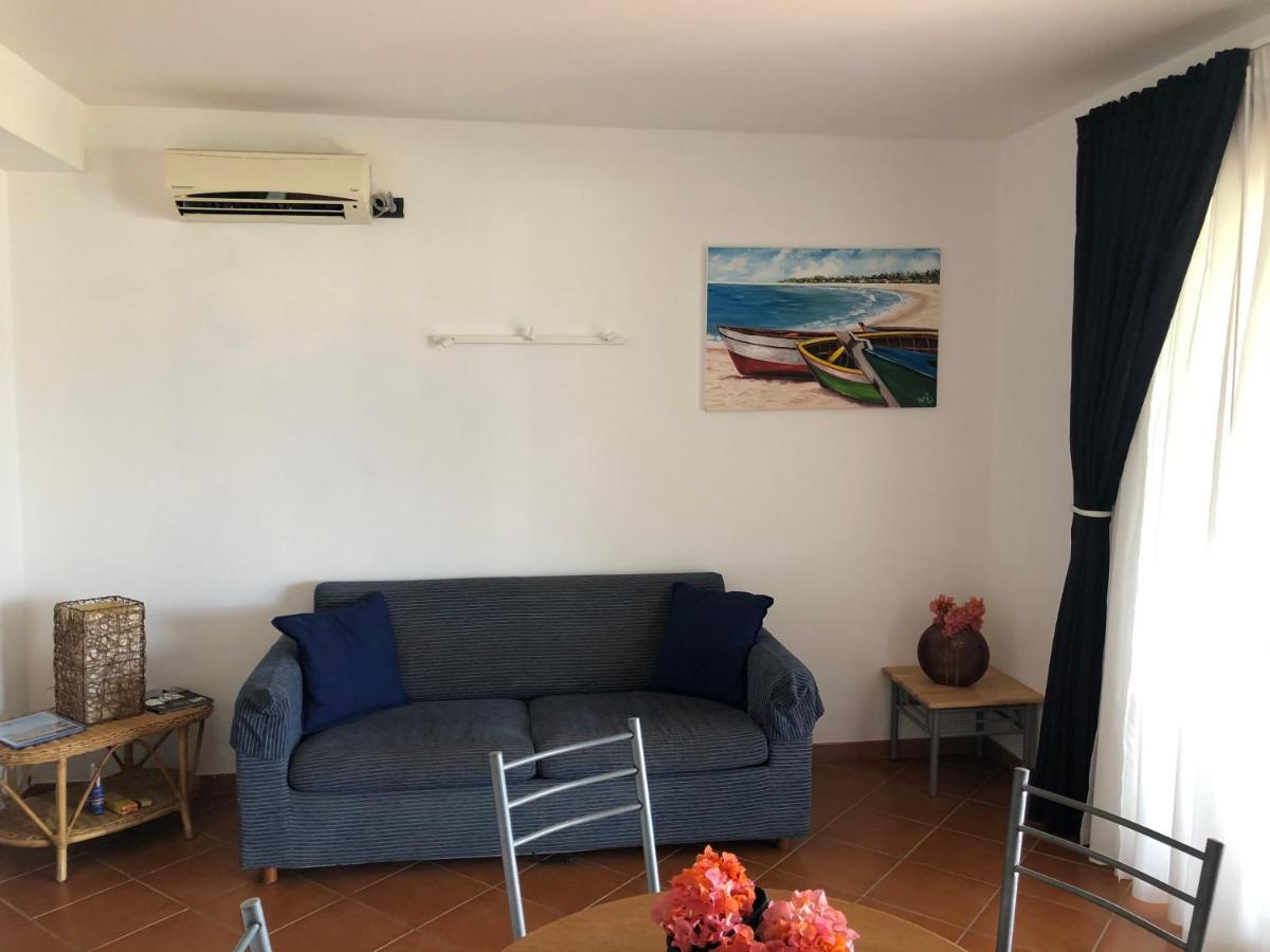 Oceanfront Apt 4 Porto Antigo II Santa Maria Eksteriør bilde