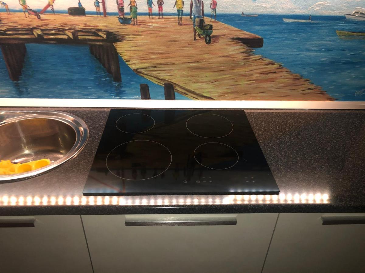 Oceanfront Apt 4 Porto Antigo II Santa Maria Eksteriør bilde